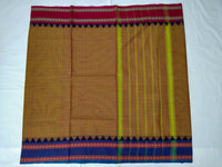 Load image into Gallery viewer, Trendy Chettinadu Cotton Sarees With Checks
