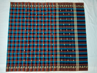 Load image into Gallery viewer, Trendy Chettinadu Cotton Sarees Comes With Checks Buta