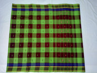 Load image into Gallery viewer, Trendy Chettinadu Cotton Sarees Comes With Checks Buta