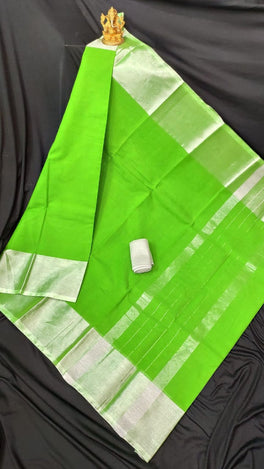 Uppada Pure Cotton Sarees