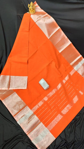 Uppada Pure Cotton Sarees