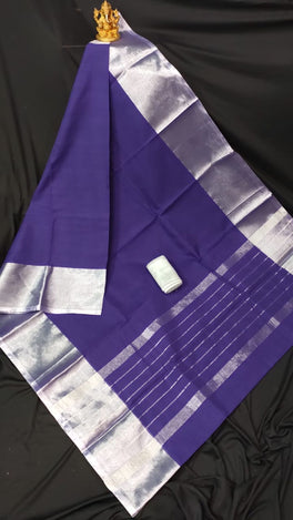 Uppada Pure Cotton Sarees