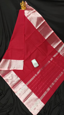 Uppada Pure Cotton Sarees