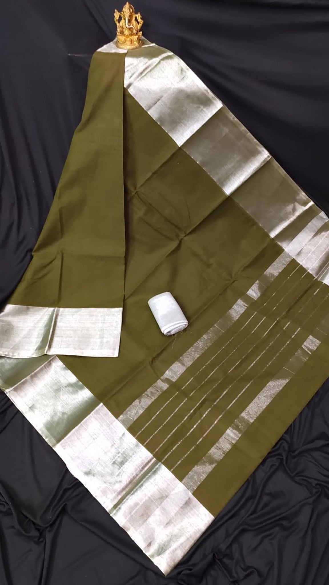 Uppada Pure Cotton Sarees