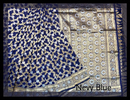 Banarasi Wedding Silk Saree