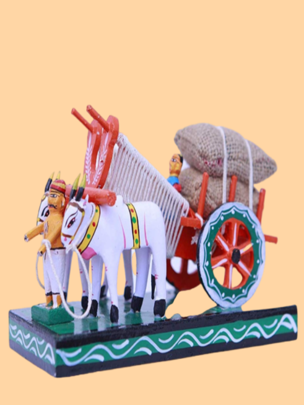 BULLOCK CART SMALL