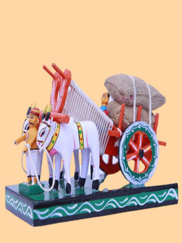 BULLOCK CART SMALL