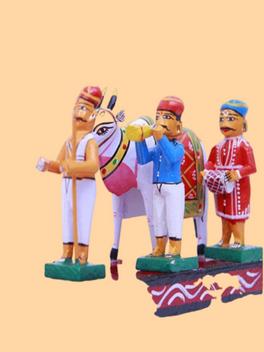 GANGEREDDHU DOLU SET